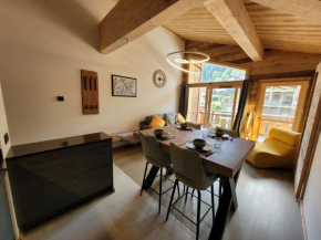 Appartement 3★ pour 4 avec balcon, proche centre et pistes, Les Gets - FR-1-598-152 Les Gets